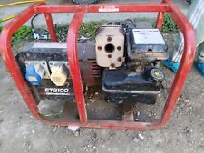 Generac petrol generator for sale  SELBY