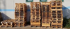 Pallet bancali legno usato  Pace del Mela
