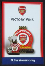 Arsenal southampton victory for sale  SWADLINCOTE