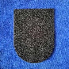 Flausch gegenstück klett gebraucht kaufen  Norderstedt