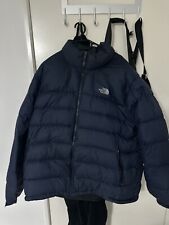 North face puffer for sale  LONDON