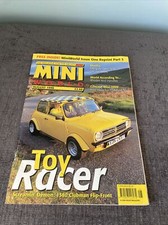 Mini magazine august for sale  STONEHOUSE