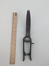 Vintage village blacksmith for sale  Iuka