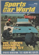 Sports Car World 1973 Dec Falcon XA GT capota rígida Toyota Celica Mustang 11 Porsche  comprar usado Sports Car World 1973 Dec Falcon XA GT capota rígida Toyota Celica Mustang 11 Porsche  comprar usado  Enviando para Brazil