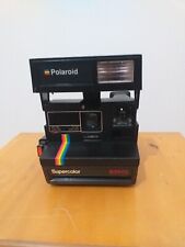 Polaroid super color usato  Lecce