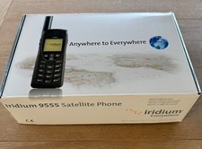 Telefono satellitare iridium usato  Dogliani