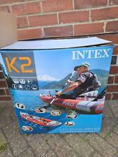 Intex excursion pro for sale  SHEFFIELD