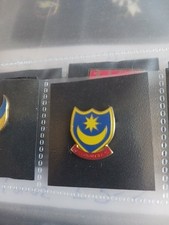 Portsmouth badge for sale  GILLINGHAM