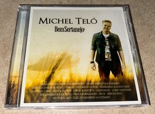 Michel Telo Bem Sertanejo CD Rare OOP Bruno & Marrone Eduardo Costa, usado comprar usado  Enviando para Brazil