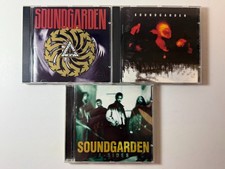 Soundgarden - LOTE DE CDs a-Sides Greatest Hits, Badmotorfinger, Superunknown A&M comprar usado Soundgarden - LOTE DE CDs a-Sides Greatest Hits, Badmotorfinger, Superunknown A&M comprar usado  Enviando para Brazil