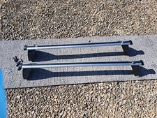 Lockable roof bars for sale  BRISTOL