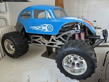 1.5 monster truck d'occasion  Bagneaux-sur-Loing