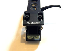 Technics headshell shure for sale  LONDON