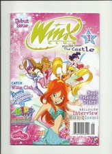 Rainbow media winx for sale  Wantagh