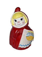 red riding hood cookie jar for sale red riding hood cookie jar for sale Salem
