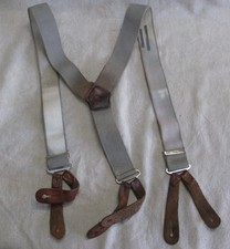 Vintage braces stretch for sale  MELKSHAM