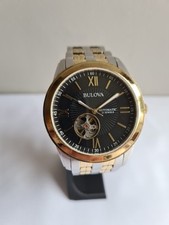 Bulova automatic mens for sale  INVERURIE