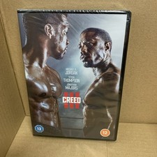 Creed iii dvd for sale  BURY ST. EDMUNDS
