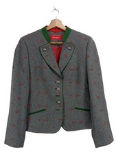 Steinbock tirol trachtenjacke gebraucht kaufen  Berlin