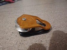 Petzl carrucola partner usato  Roma