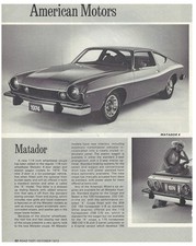 1974 amc introduction for sale  Middletown