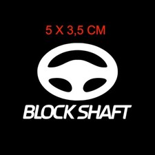 Adesivo block shaft usato  Casalecchio di Reno