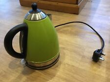 Retro green kettle for sale  BROMLEY