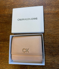 Calvin klein geldbörse gebraucht kaufen  Leipzig