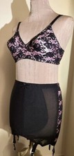 34b pink black for sale  LONDON
