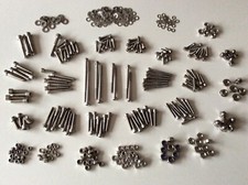 Honda crf70f stainless for sale  SMETHWICK