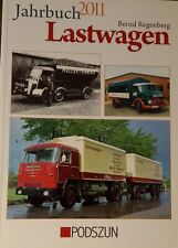 Jahrbuch lastwagen 2011 gebraucht kaufen  Auerbach/Vogtl.