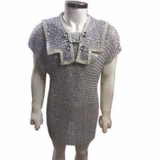 Roman lorica hamata d'occasion  Expédié en France