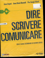 Dire scrivere comunicare usato  San Benedetto del Tronto