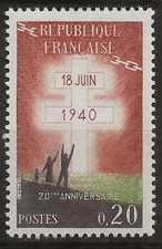 1264 20ème anniversaire d'occasion  Clamart