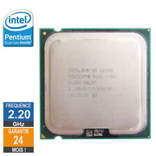 Processeur intel pentium d'occasion  France
