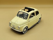Fiat 500 découvrable d'occasion  Pontcharra