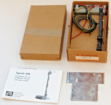 Märklin signal anleitung gebraucht kaufen  Oberottmarshausen