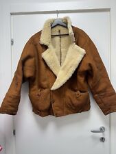 Montone shearling uomo usato  Casoria