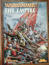 Empire warhammer armies for sale  CROOK