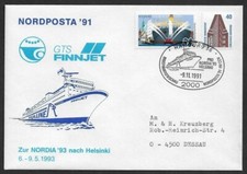 Schiffspost brd nordposta gebraucht kaufen  Wickede (Ruhr)