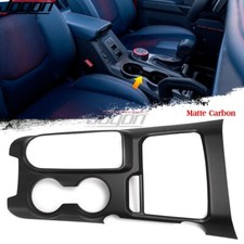 Matte carbon console for sale  USA