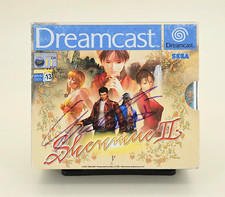 Shenmue pal dreamcast d'occasion  France