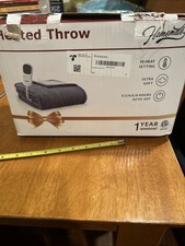 Homemate heated blanket for sale  Katy