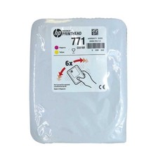 Druckkopf 771 magenta gebraucht kaufen  Weeze