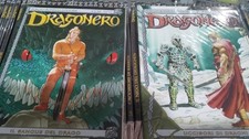 Dragonero prima serie usato  Selargius