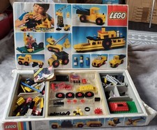 Rare vintage lego for sale  MOLD
