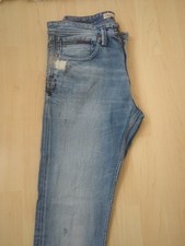 Jeans tommy hilfiger gebraucht kaufen  Gailingen