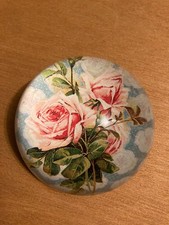 Rose theme paperweight for sale  Battle Creek