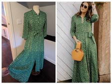 Zara green marilyn for sale  LEAMINGTON SPA