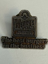 Vtg wendys logo for sale  Lancaster